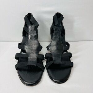Amalfi Black‎ Women's Sandals